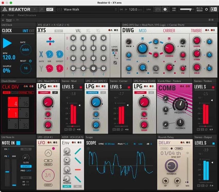 6 Superb Software Modular Synths Best Of 2021 Production Expert